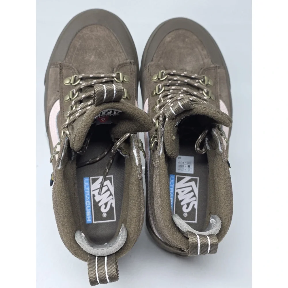 Vans pink sk8 womens